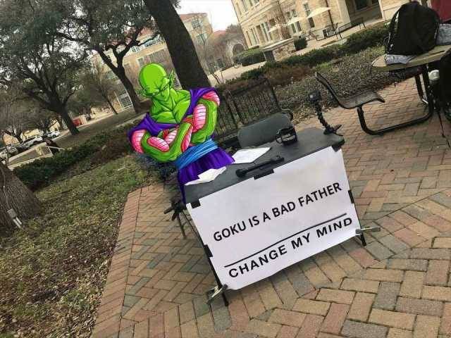 Dragon Ball 10 ‘Goku Is a Bad Father’ Memes That Are Too Hilarious For Words Dragon Ball 10 ‘Goku Is a Bad Father’ Memes That Are Too Hilarious For Words